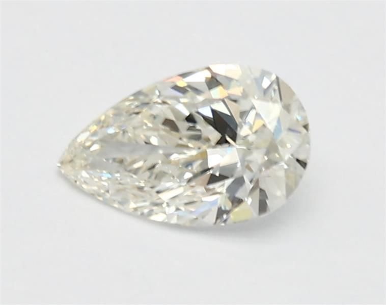 0.51ct J VVS1 Rare Carat Ideal Cut Pear Diamond