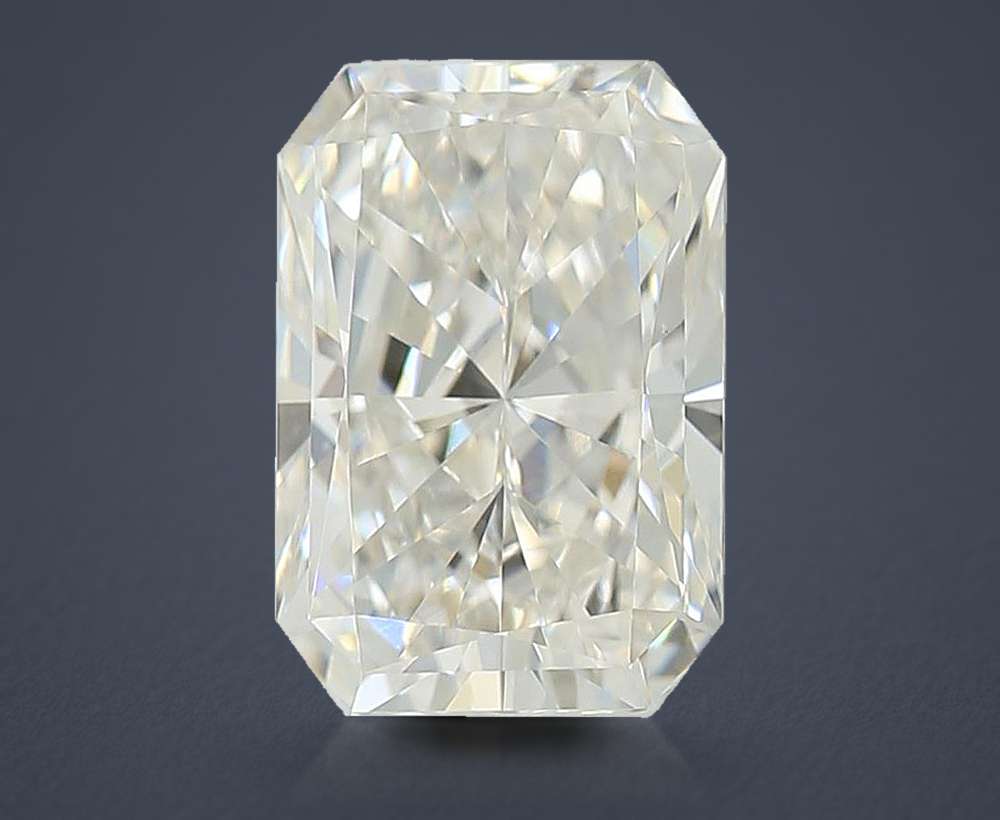 1.31 Carat Radiant Lab Diamond