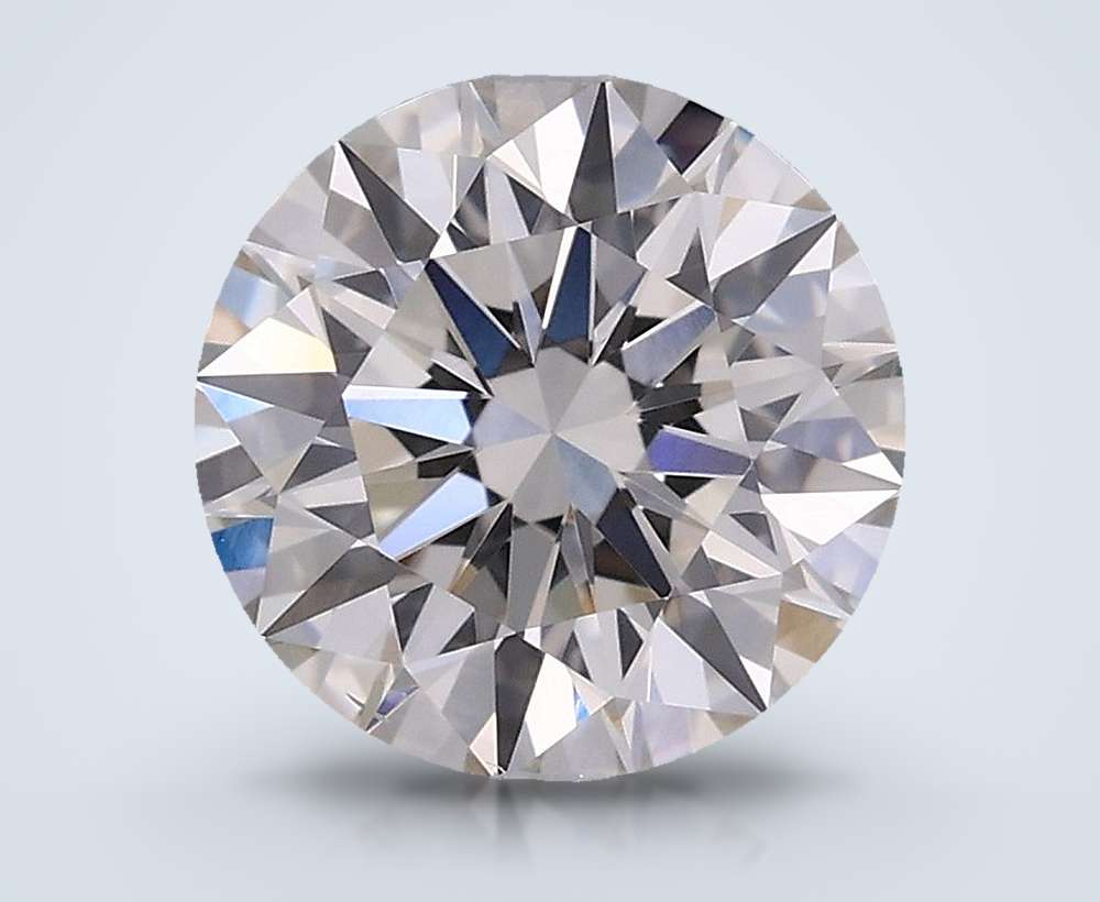1.03 Carat Round Lab Diamond