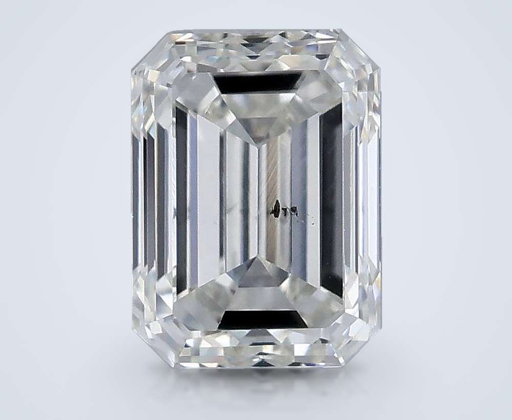 0.70 Carat Emerald Natural Diamond