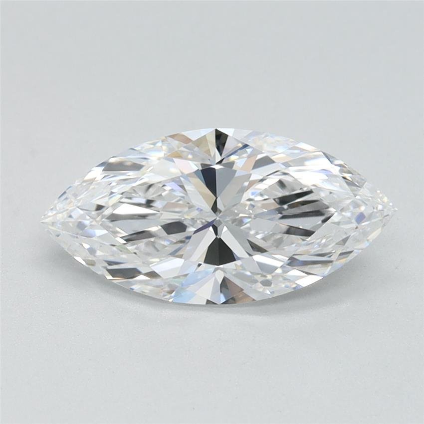 2.82 Carat Marquise Lab Diamond