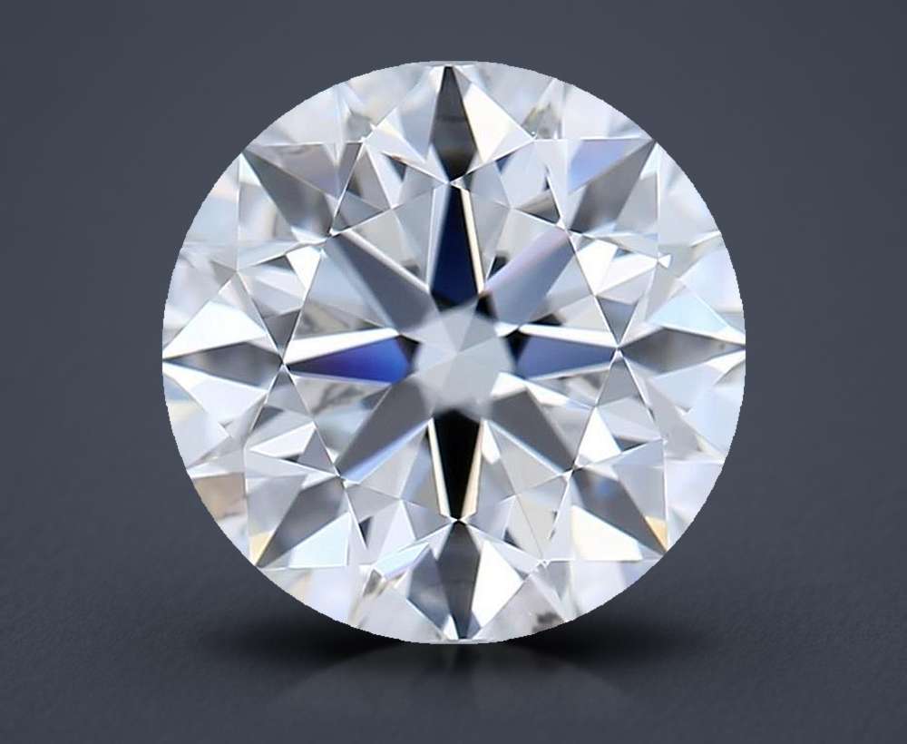 1.20 Carat Round Lab Diamond