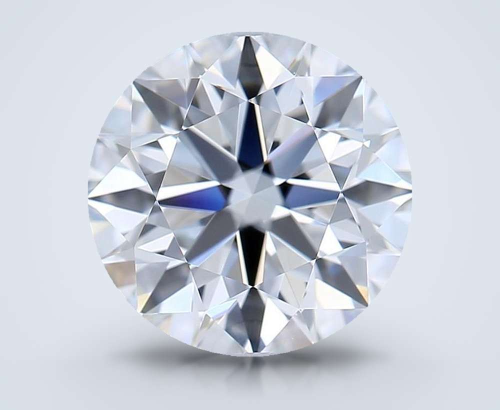 1.20 Carat Round Lab Diamond