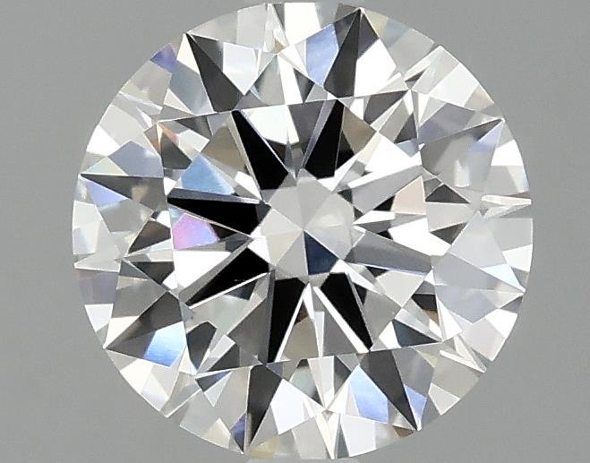 1.49 Carat Round Lab Diamond