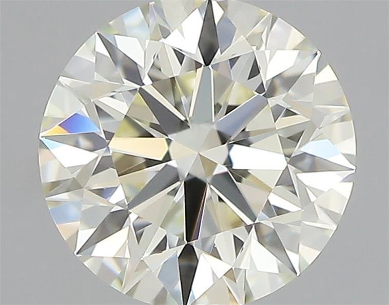 0.57ct J IF Excellent Cut Round Diamond