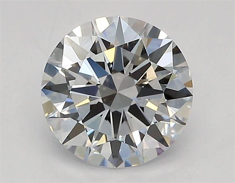 1.07ct F VVS2 Excellent Cut Round Lab Grown Diamond