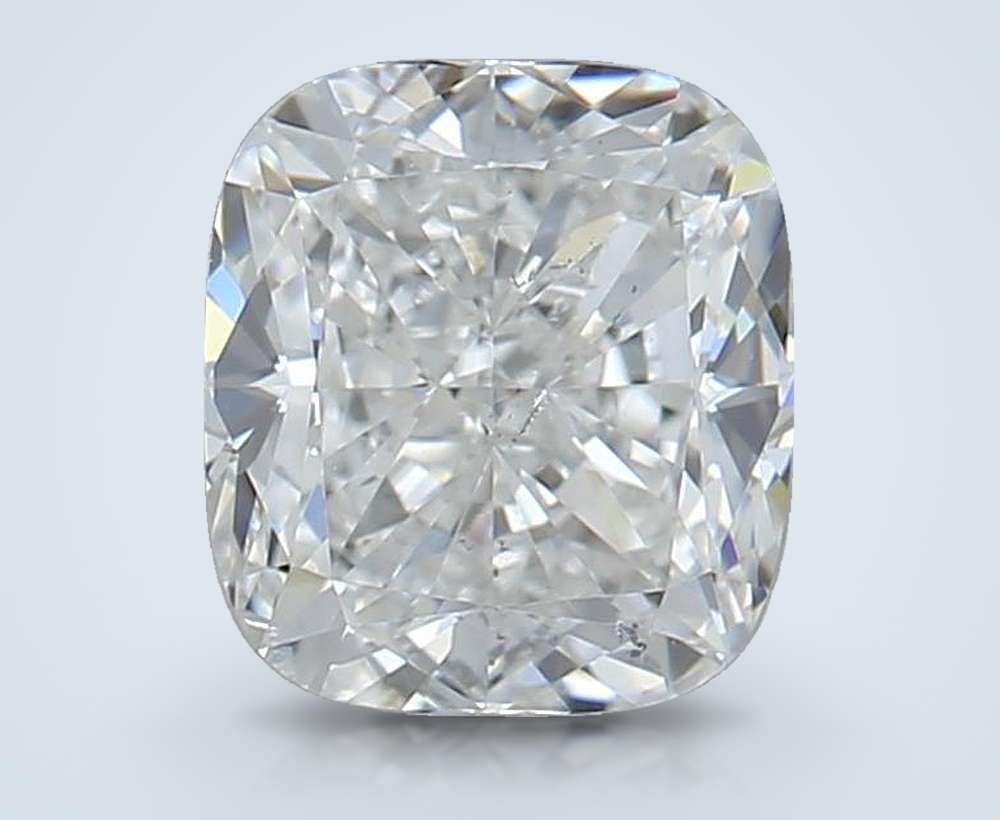 0.82 Carat Cushion Natural Diamond