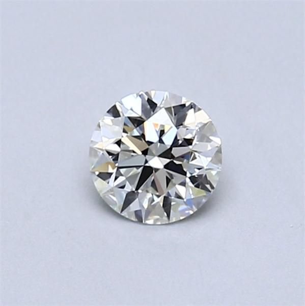 0.35ct H IF Excellent Cut Round Diamond