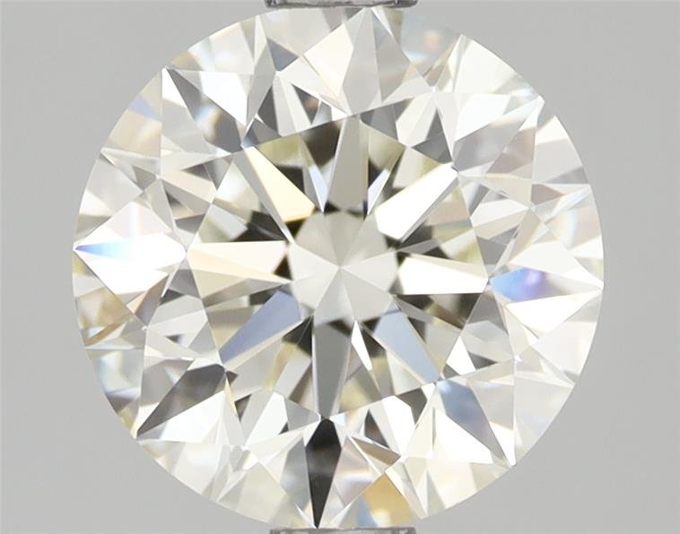 1.71ct J VVS2 Excellent Cut Round Diamond