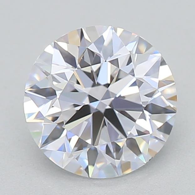 0.75ct D IF Rare Carat Ideal Cut Round Lab Grown Diamond