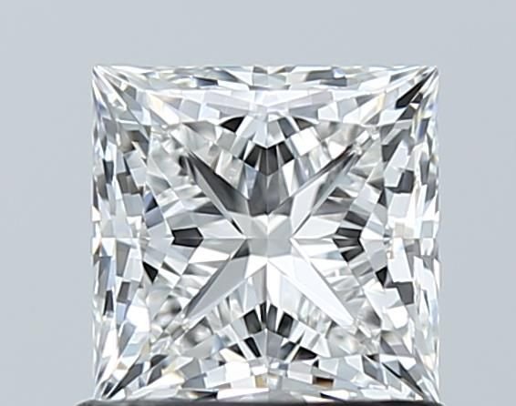 1.02 Carat Princess Natural Diamond