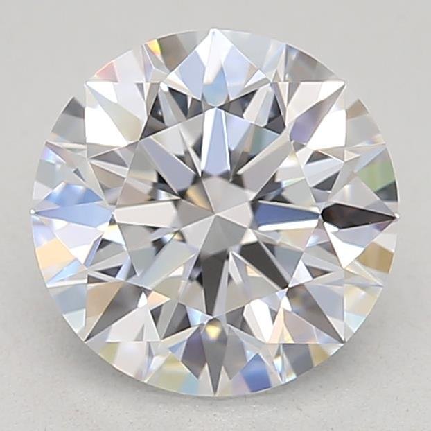 0.98ct D VS1 Rare Carat Ideal Cut Round Lab Grown Diamond