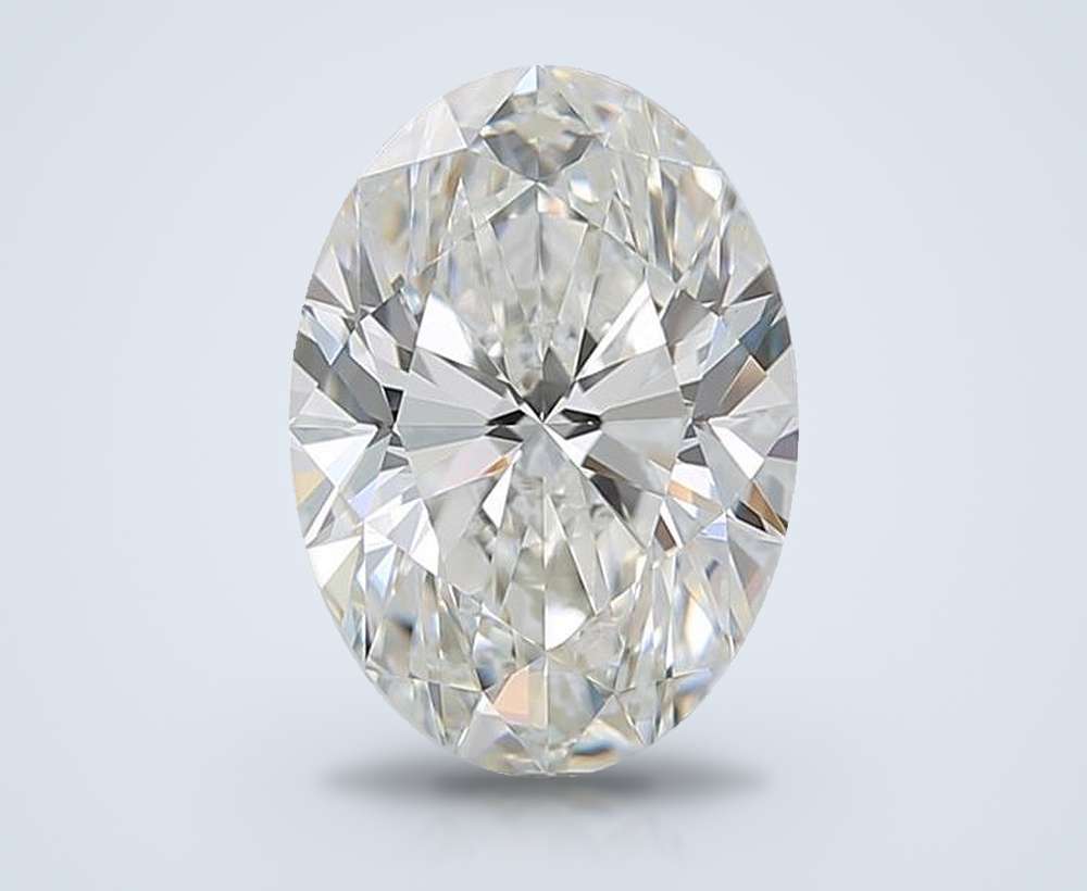 1.79 Carat Oval Natural Diamond