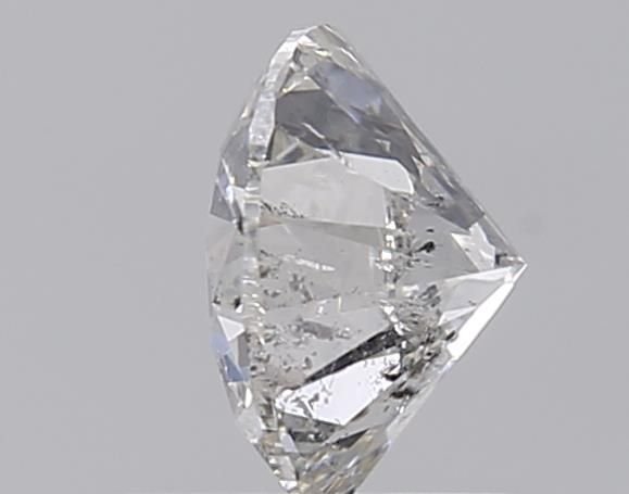 1.01ct F SI2 Rare Carat Ideal Cut Round Diamond