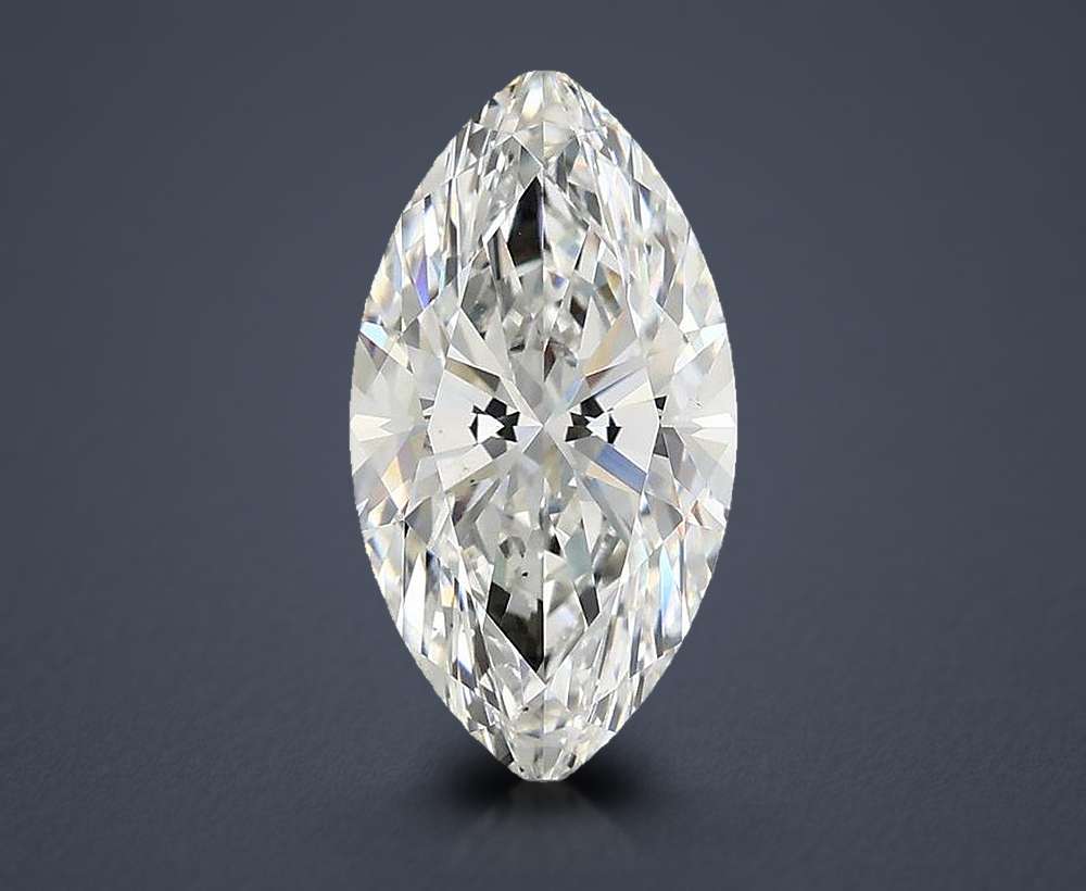 2.49 Carat Marquise Lab Diamond