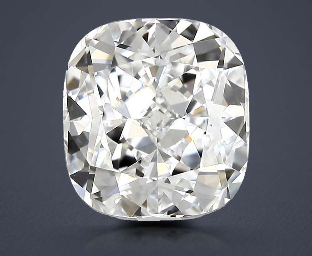 1.13 Carat Cushion Lab Diamond