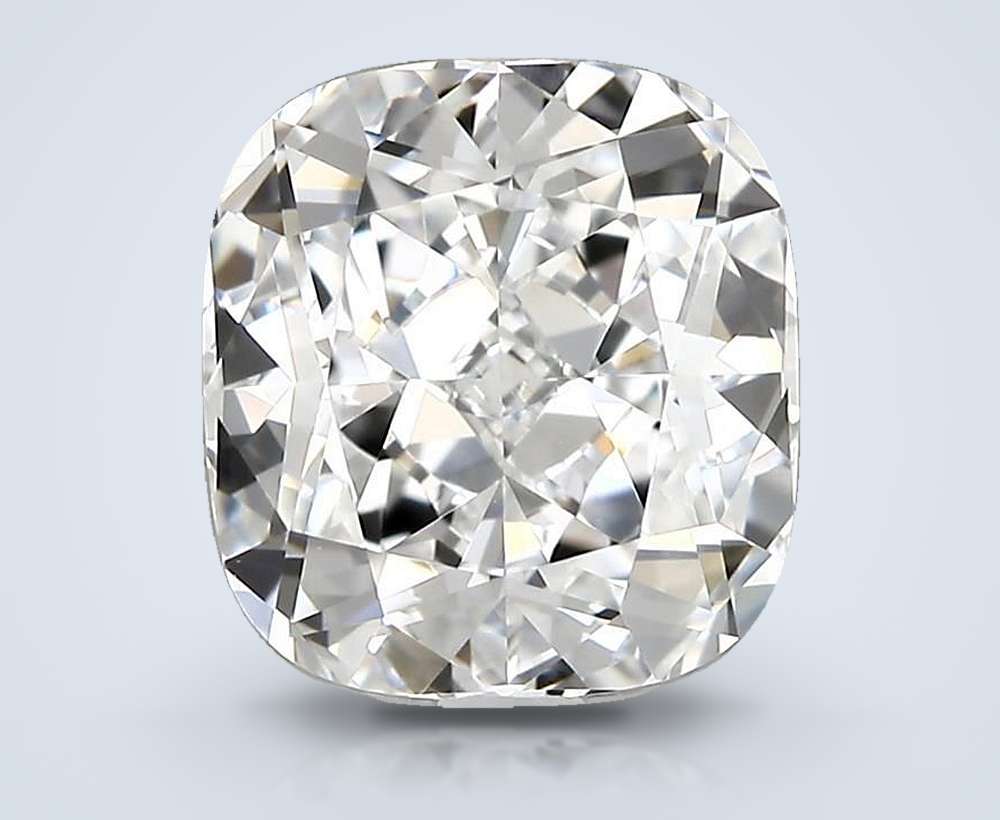 1.13 Carat Cushion Lab Diamond