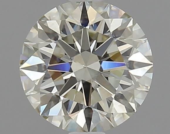 1.39ct K VS2 Rare Carat Ideal Cut Round Diamond