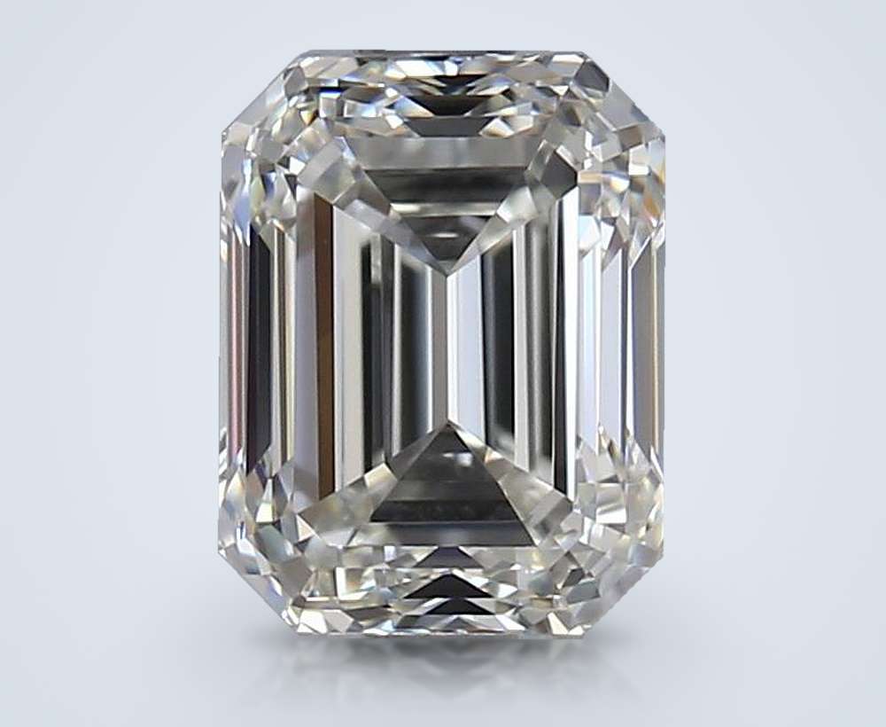 1.50 Carat Emerald Natural Diamond