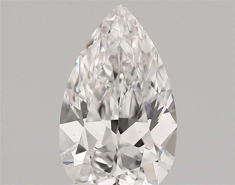 1.42 Carat Pear Lab Diamond