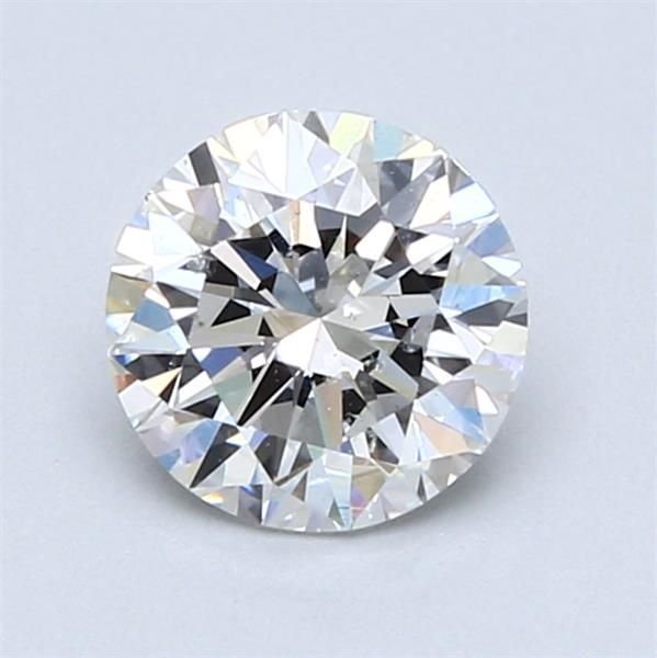 1.20ct G SI2 Rare Carat Ideal Cut Round Diamond