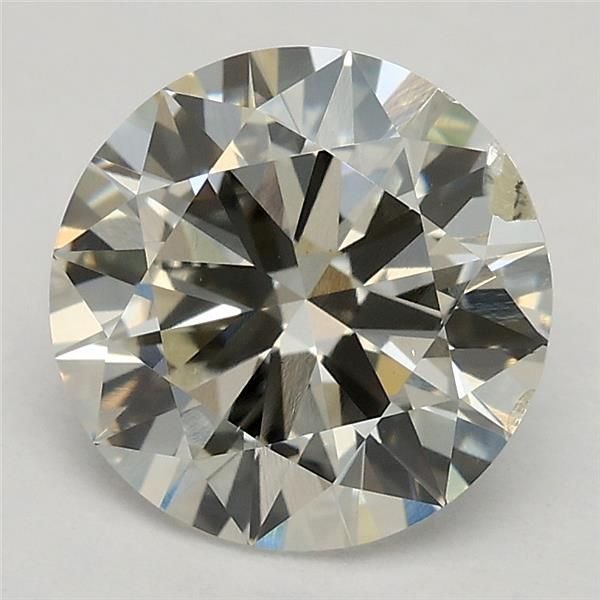 1.69ct I SI2 Excellent Cut Round Lab Grown Diamond