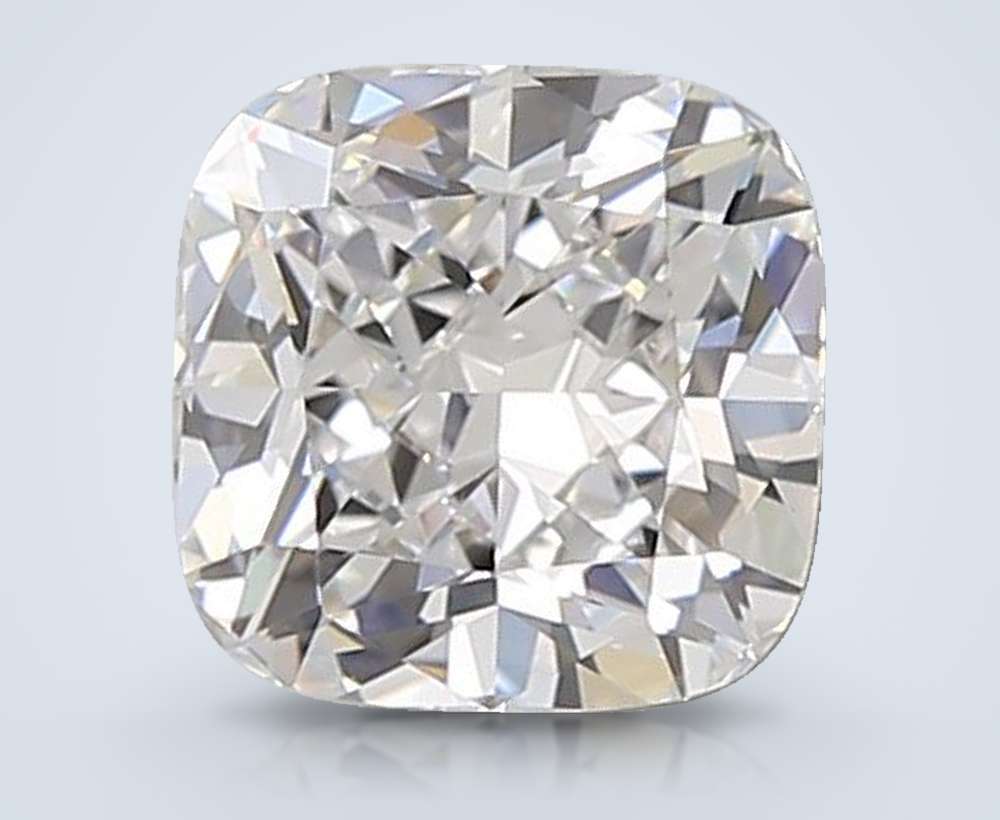 1.08 Carat Cushion Lab Diamond