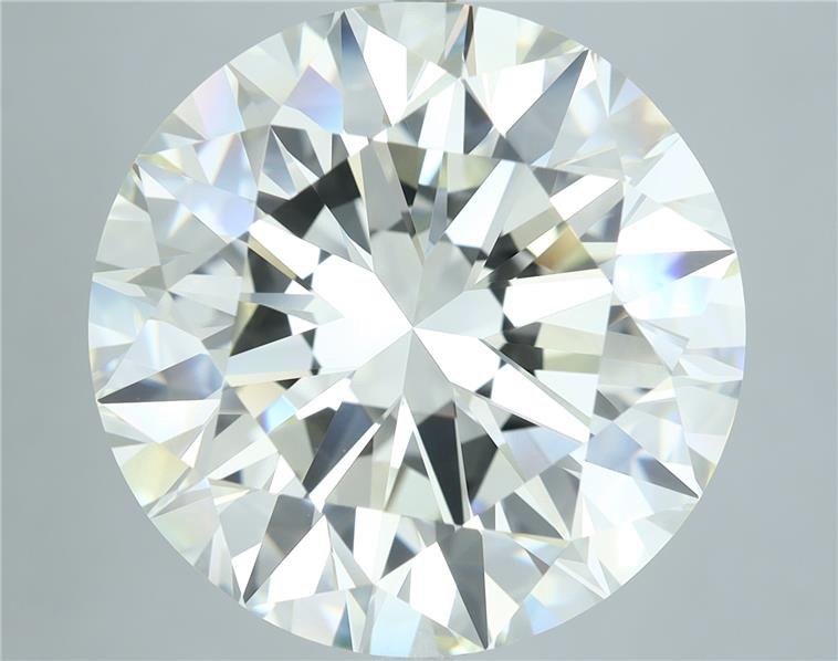 19.10ct I VVS1 Rare Carat Ideal Cut Round Diamond