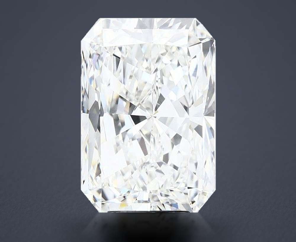 6.01 Carat Radiant Lab Diamond