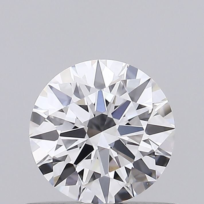 0.56 Carat Round Lab Diamond