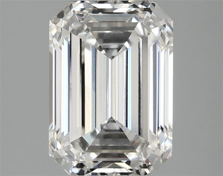2.97 Carat Emerald Lab Diamond