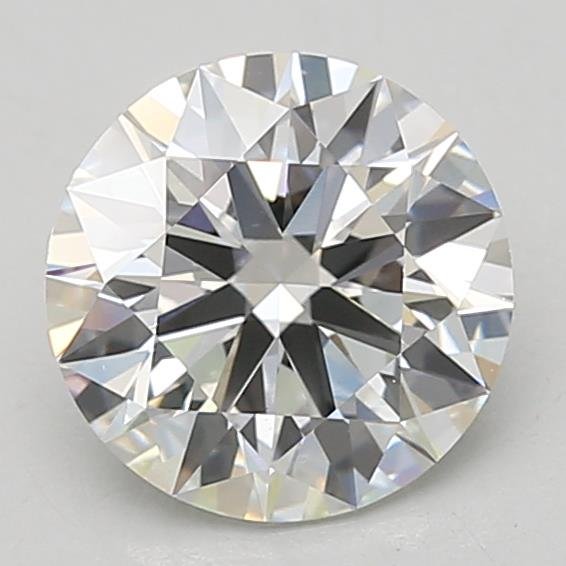 2.00ct F VS1 Rare Carat Ideal Cut Round Lab Grown Diamond