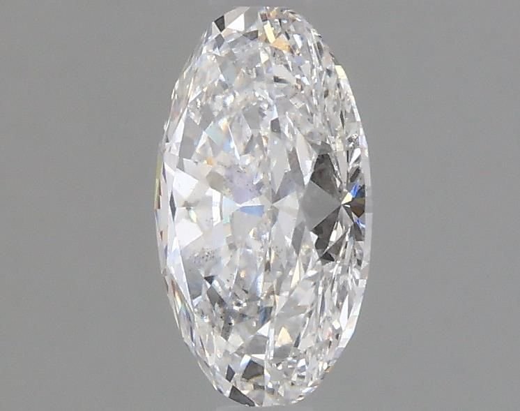 1.25ct E VS2 Rare Carat Ideal Cut Oval Lab Grown Diamond