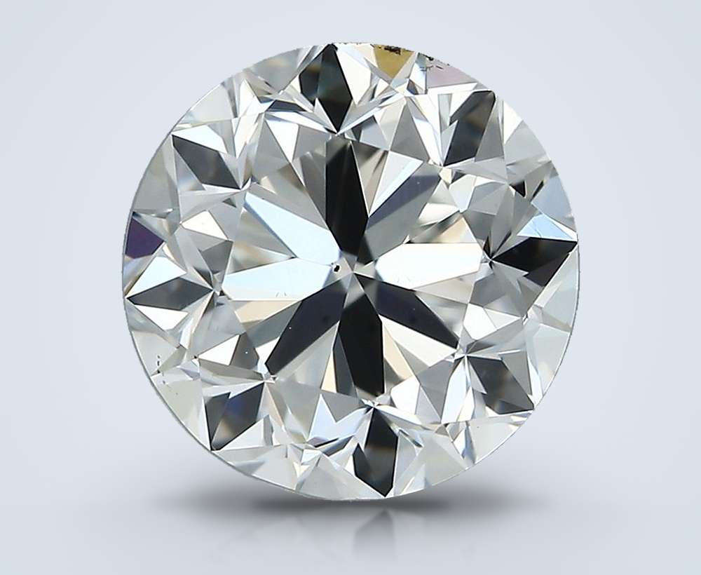 1.00 Carat Round Natural Diamond