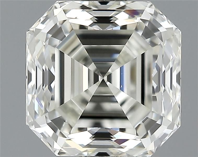 1.01 Carat Asscher Natural Diamond