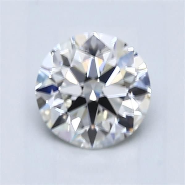 1.20ct H VVS2 Excellent Cut Round Diamond