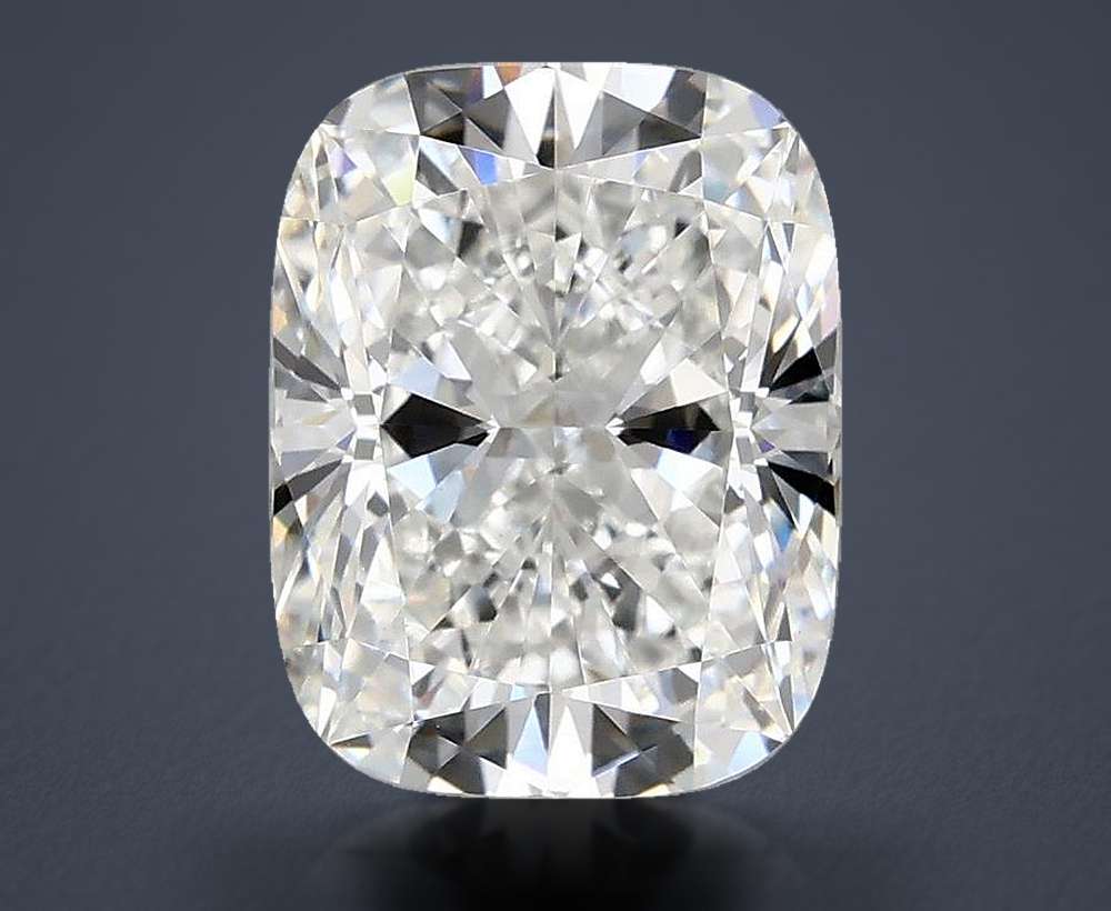 3.10 Carat Cushion Lab Diamond