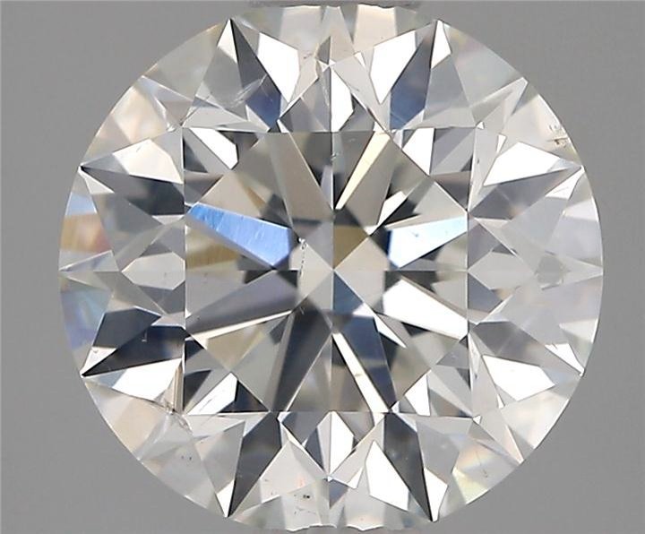 2.20ct I SI2 Excellent Cut Round Diamond