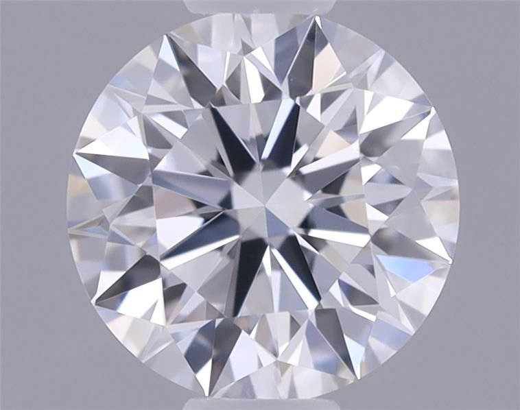 0.52ct D VVS2 Rare Carat Ideal Cut Round Lab Grown Diamond