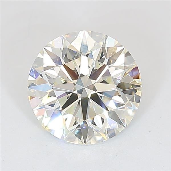 1.51ct I VS1 Excellent Cut Round Lab Grown Diamond