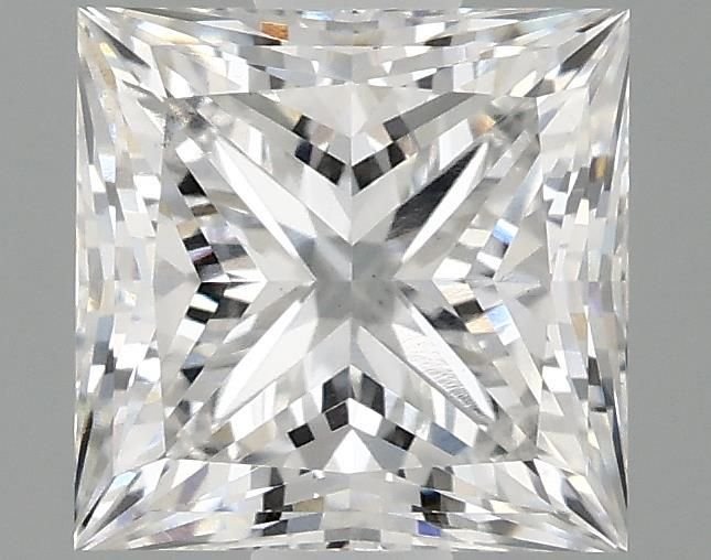 1.56 Carat Princess Lab Diamond