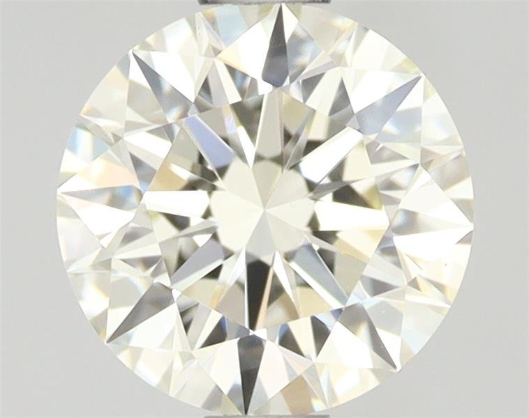 1.08ct J VVS2 Rare Carat Ideal Cut Round Diamond