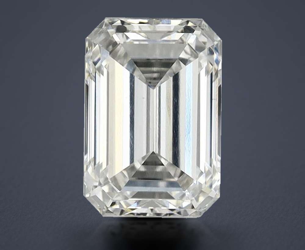 1.97 Carat Emerald Lab Diamond