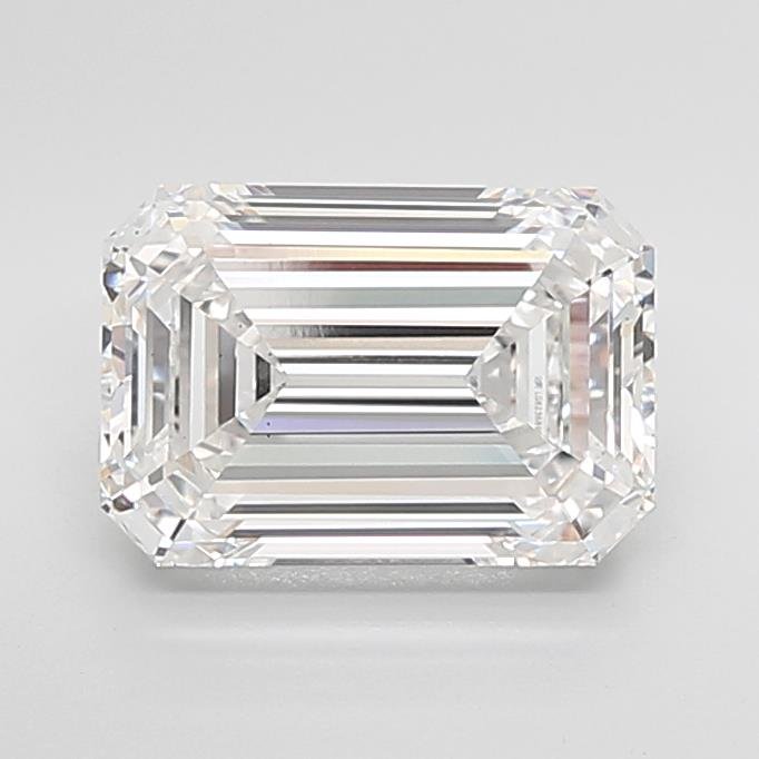 5.08 Carat Emerald Lab Diamond
