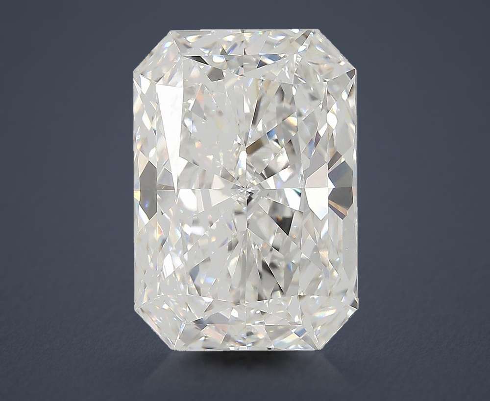8.81 Carat Radiant Lab Diamond