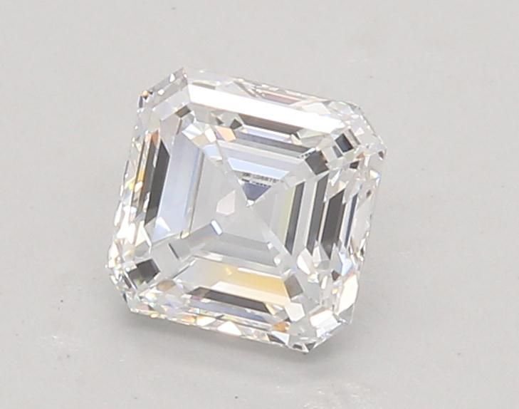 1.06ct E VVS1 Rare Carat Ideal Cut Asscher Lab Grown Diamond