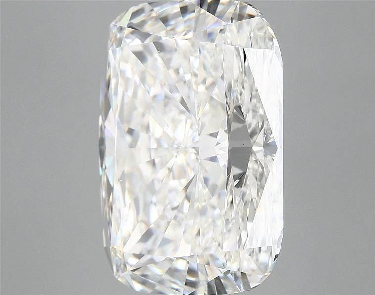 9.05 Carat Cushion Lab Diamond