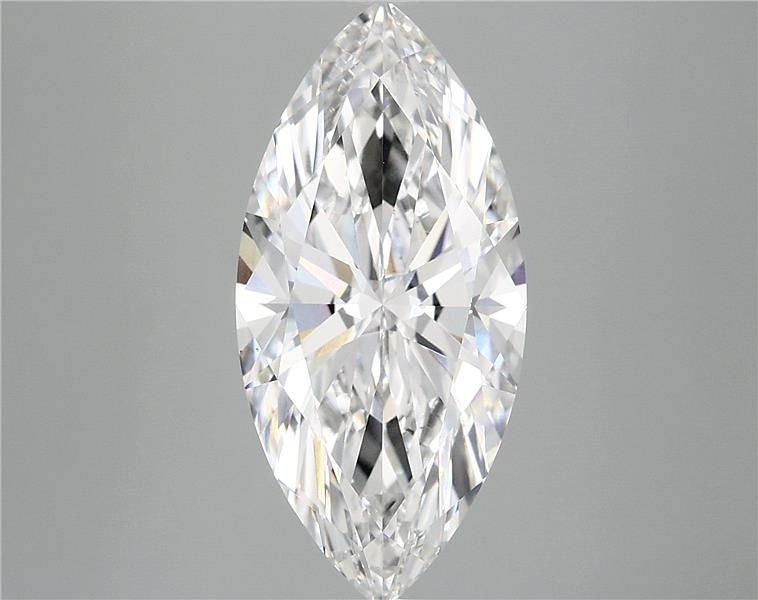 4.07 Carat Marquise Lab Diamond