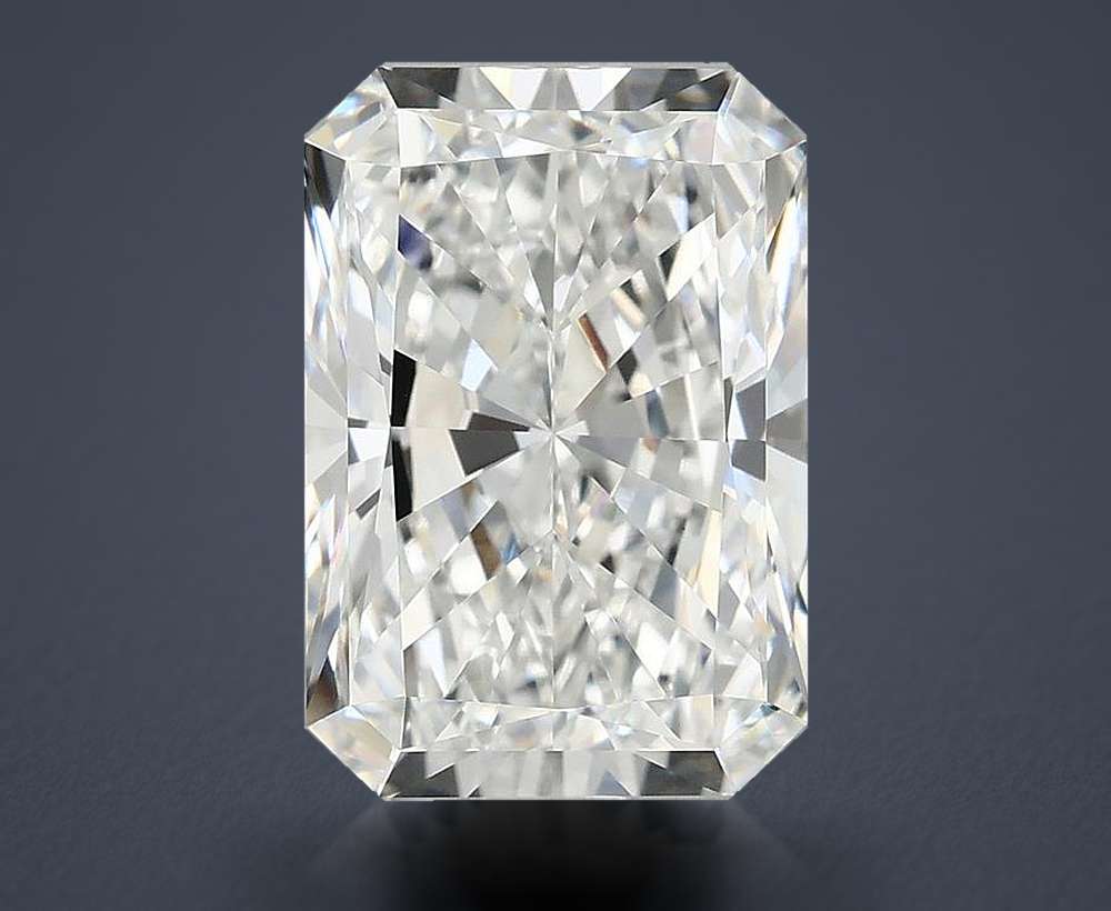 4.90 Carat Radiant Lab Diamond