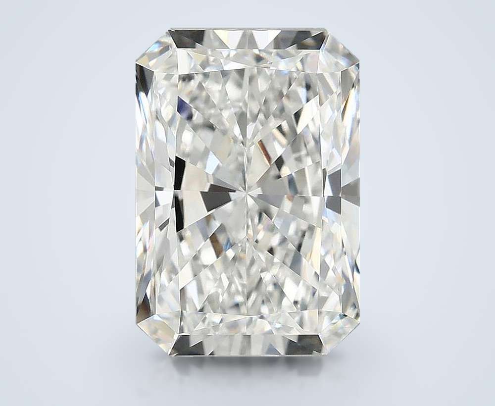 4.90 Carat Radiant Lab Diamond